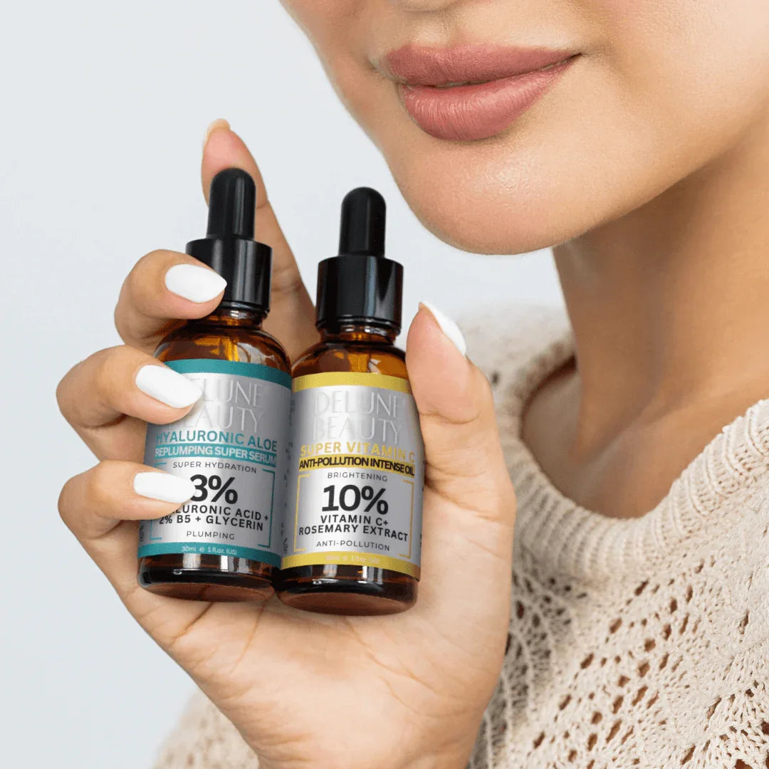 Clean Beauty - Delune