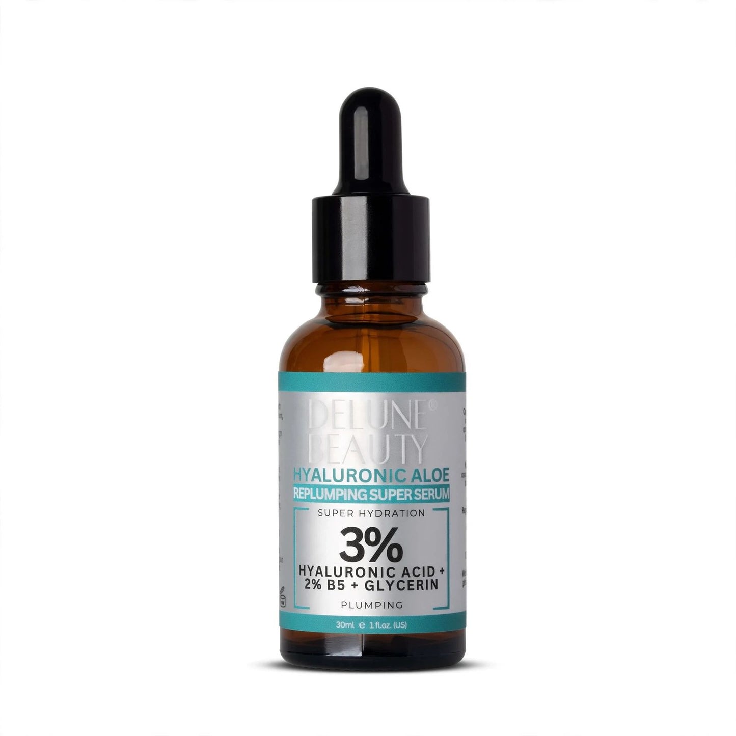 Hyaluronic Aloe B5 Face Serum