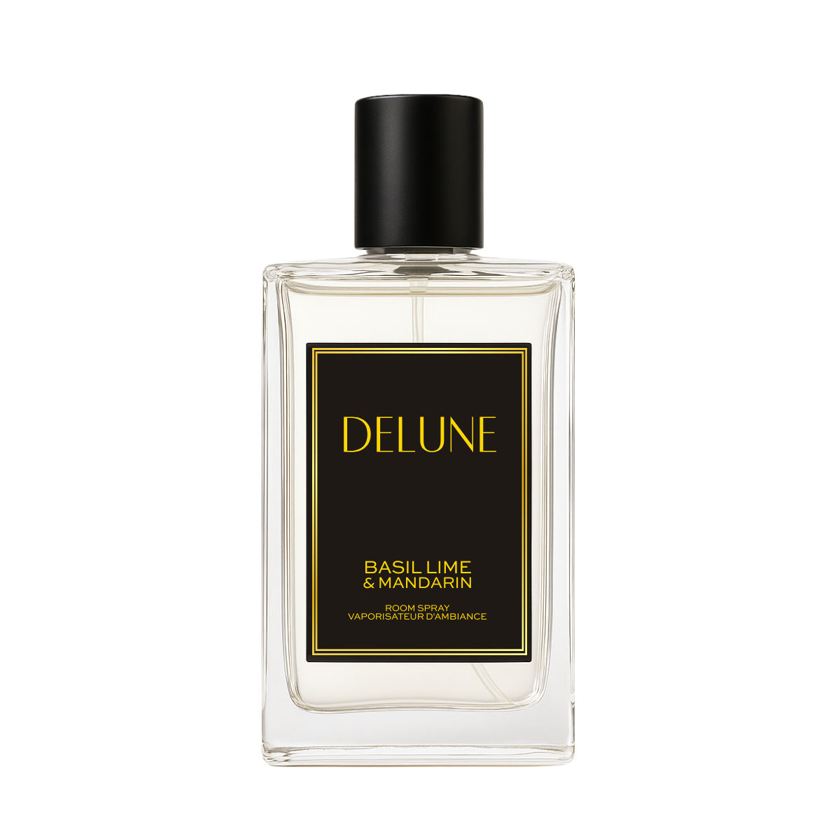 Basil Lime & Mandarin - Room Spray