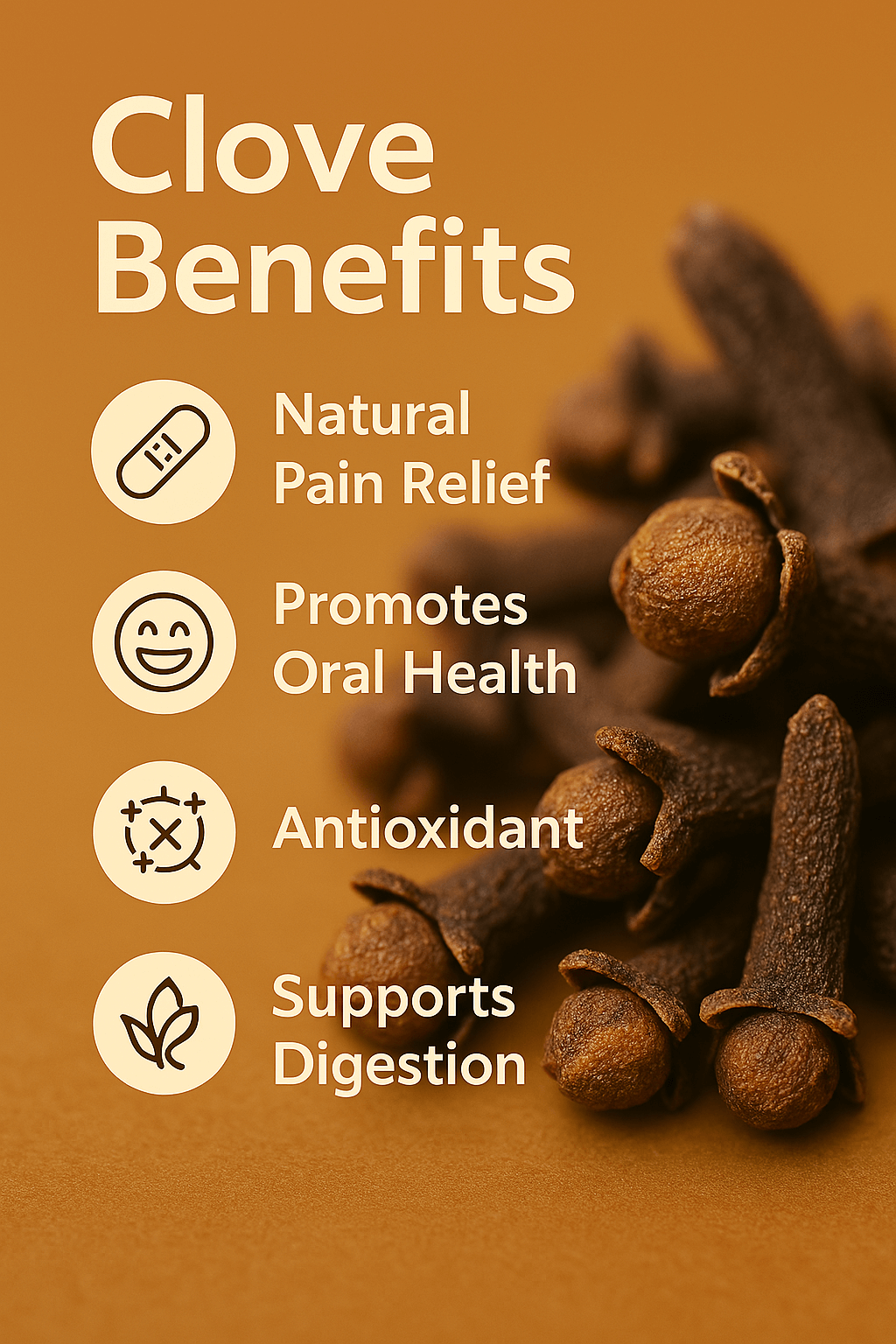 Clove Pure Essential Oil