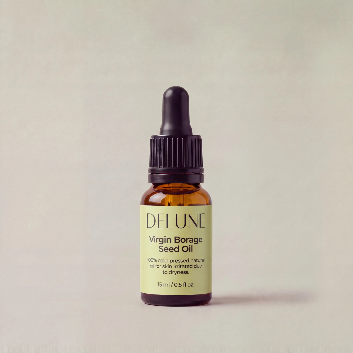 Virgin Borage Seed Oil 15ml