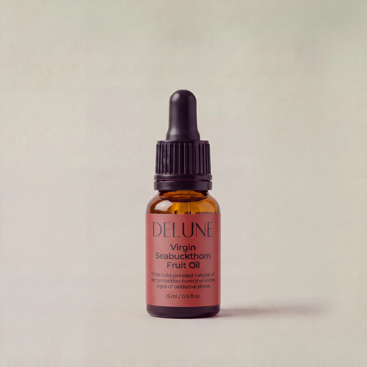 Virgin Seabuckthorn Fruit Oil 15ml