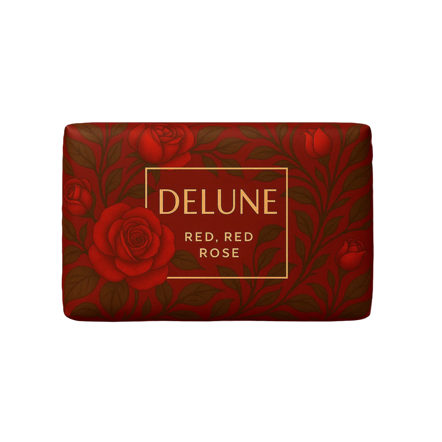 Red, Red Rose - Bar Soap
