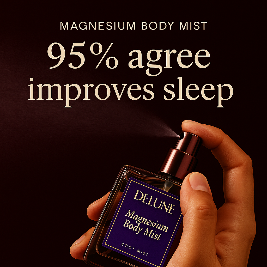 Magnesium Body Mist