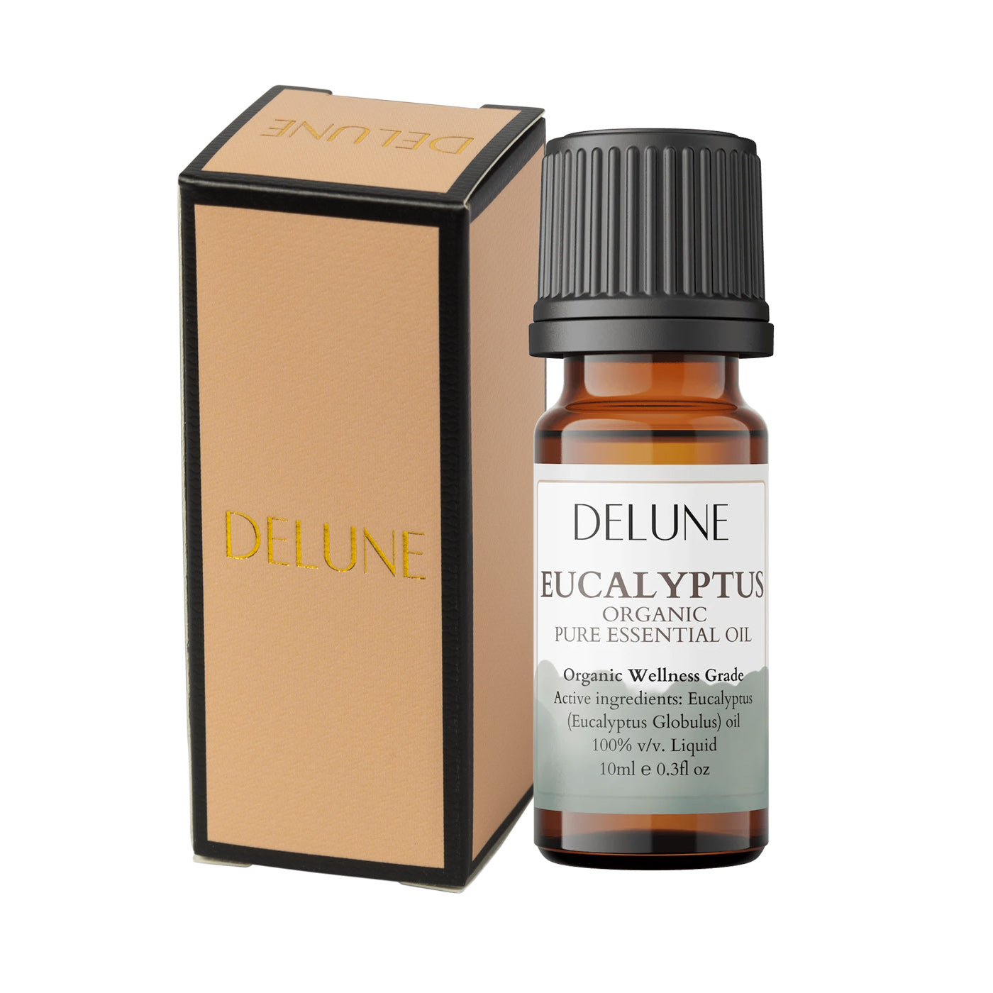 Eucalyptus Organic Wellness Grade Essential Oil