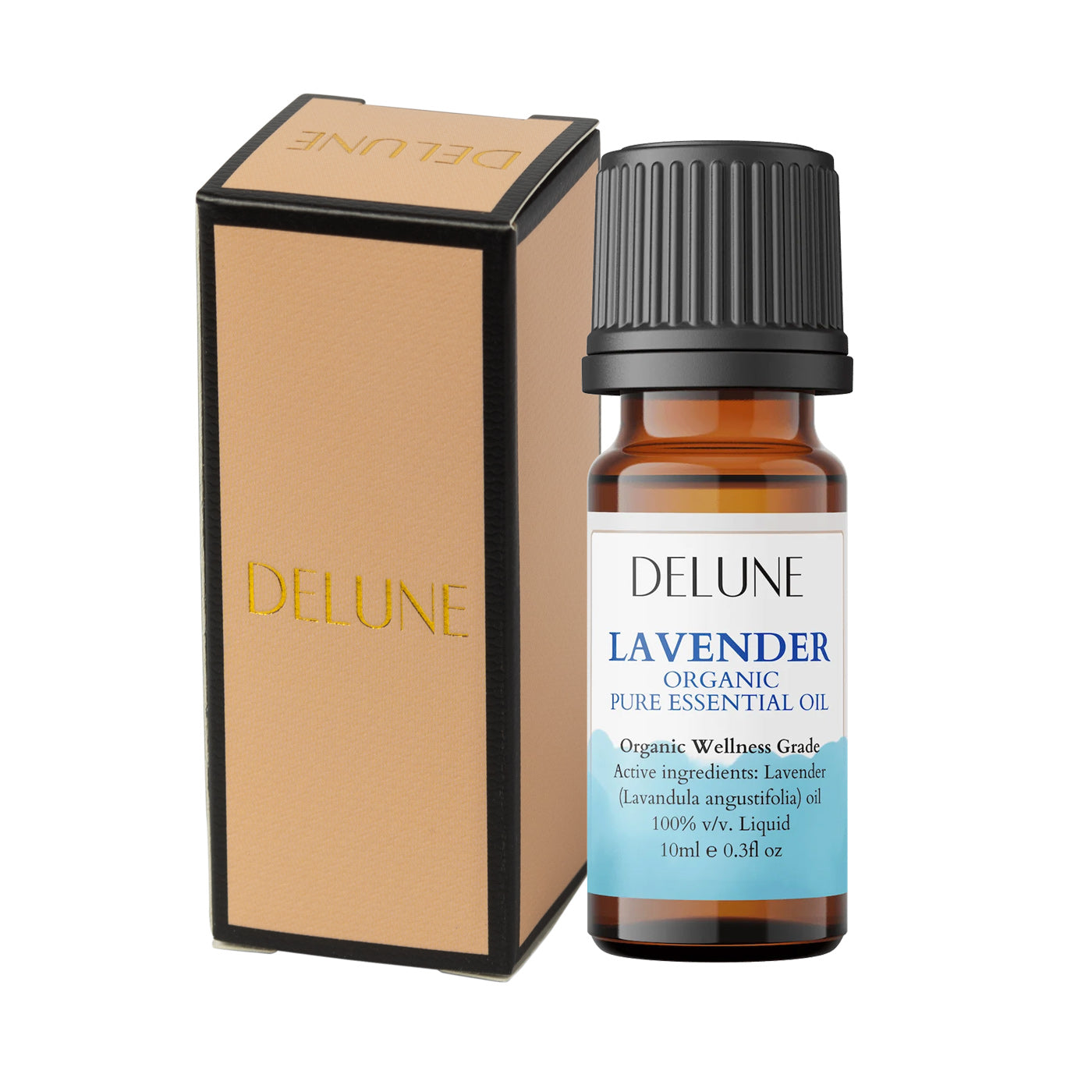 Lavender Organic Wellness Grade Essential Oil