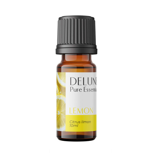 Lemon Pure Essential Oil - Delune