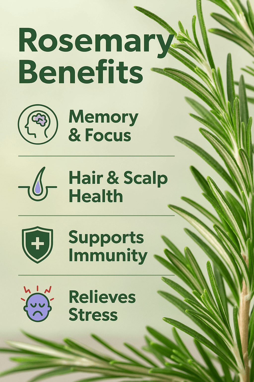 Rosemary Pure Essential Oil
