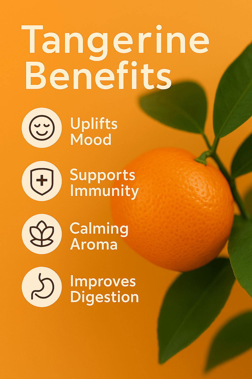Tangerine Pure Essential Oil