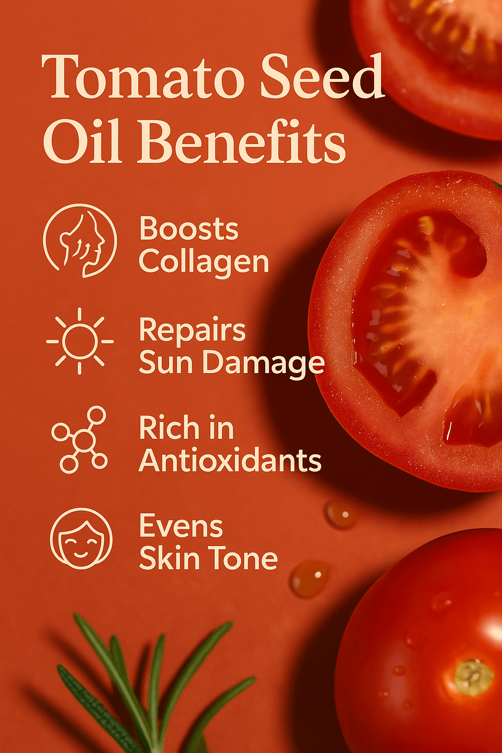Virgin Tomato Seed Oil