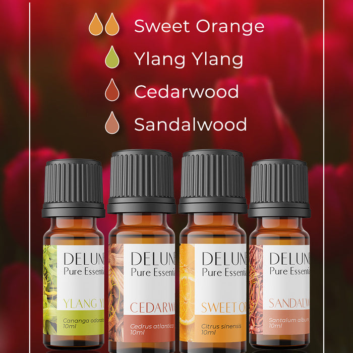 Love In The Air - Diffuser Blend
