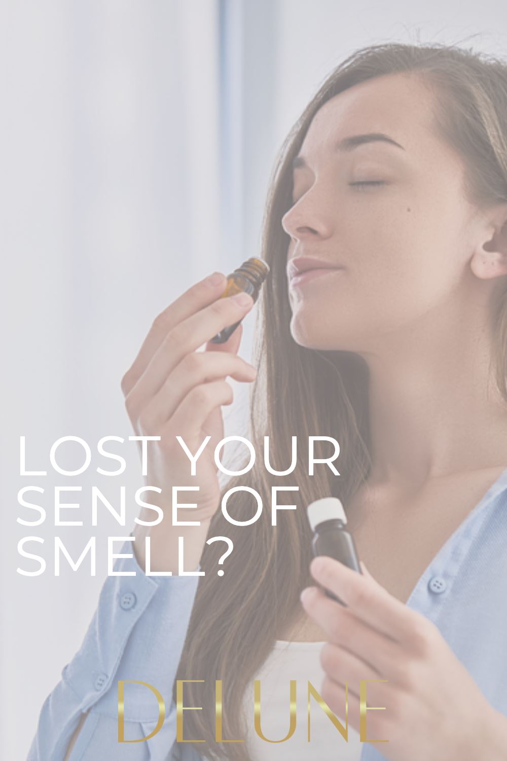 Lost Your Sense Of Smell? Retrain Your Senses With Essential Oils!