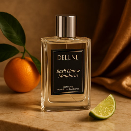 Basil Lime & Mandarin - Room Spray