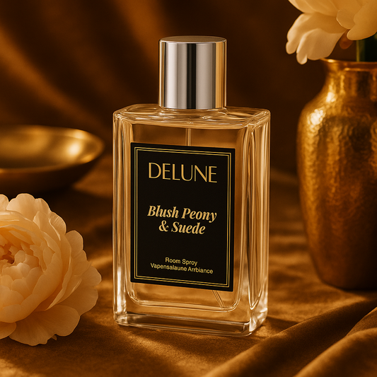 Blush Peony & Suede - Room Spray