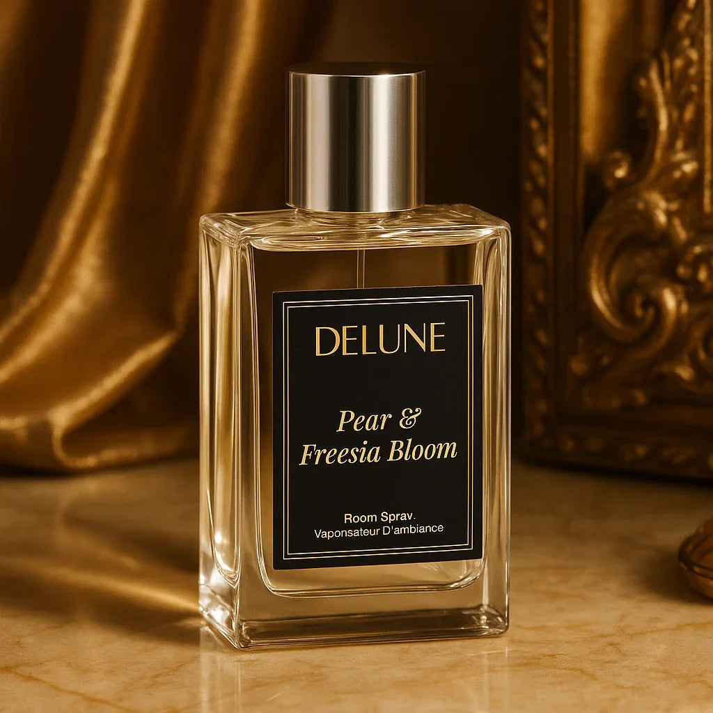 20250530_0240_LuxuryRoomSprayDisplay_remix_01jwfdgg31ezntnxhv0wjnmkt7 - Delune 