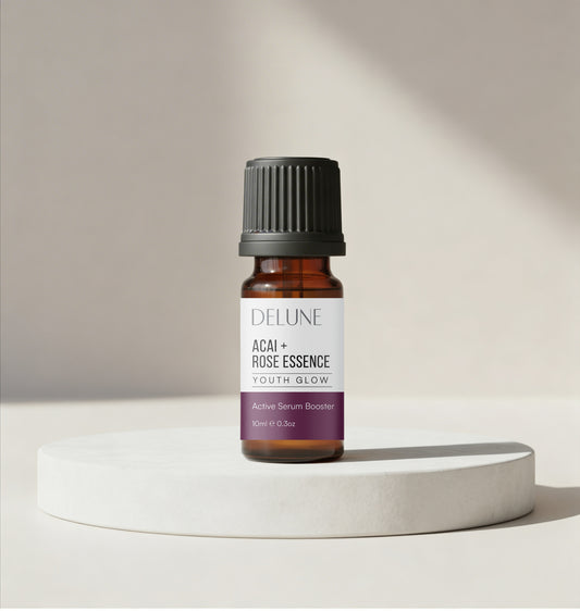 Acai + Rose (Youthful Glow) Active Serum Booster