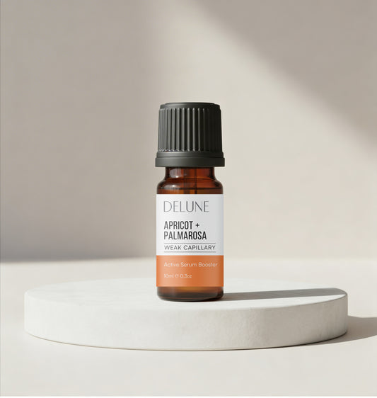 Apricot + Palmarosa (Fragile Capillaries) Active Serum Booster