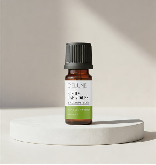 Buriti + Lime (Sagging Skin) Active Serum Booster