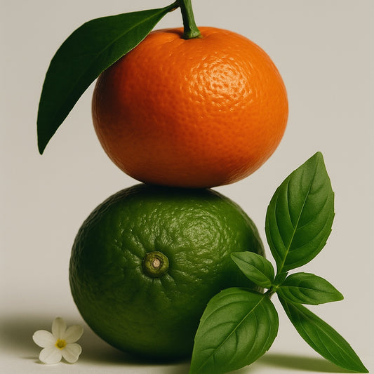 Basil Lime & Mandarin - Room Spray