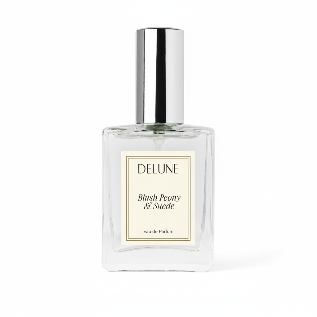 Blush Peony & Suede - Eau de Parfum