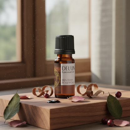 Brazilian Rosewood Pure Essential Oil