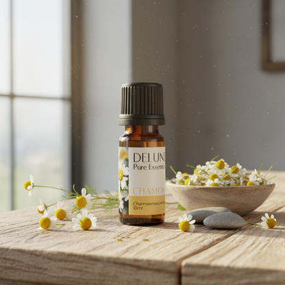 Chamomile Roman Pure Essential Oil