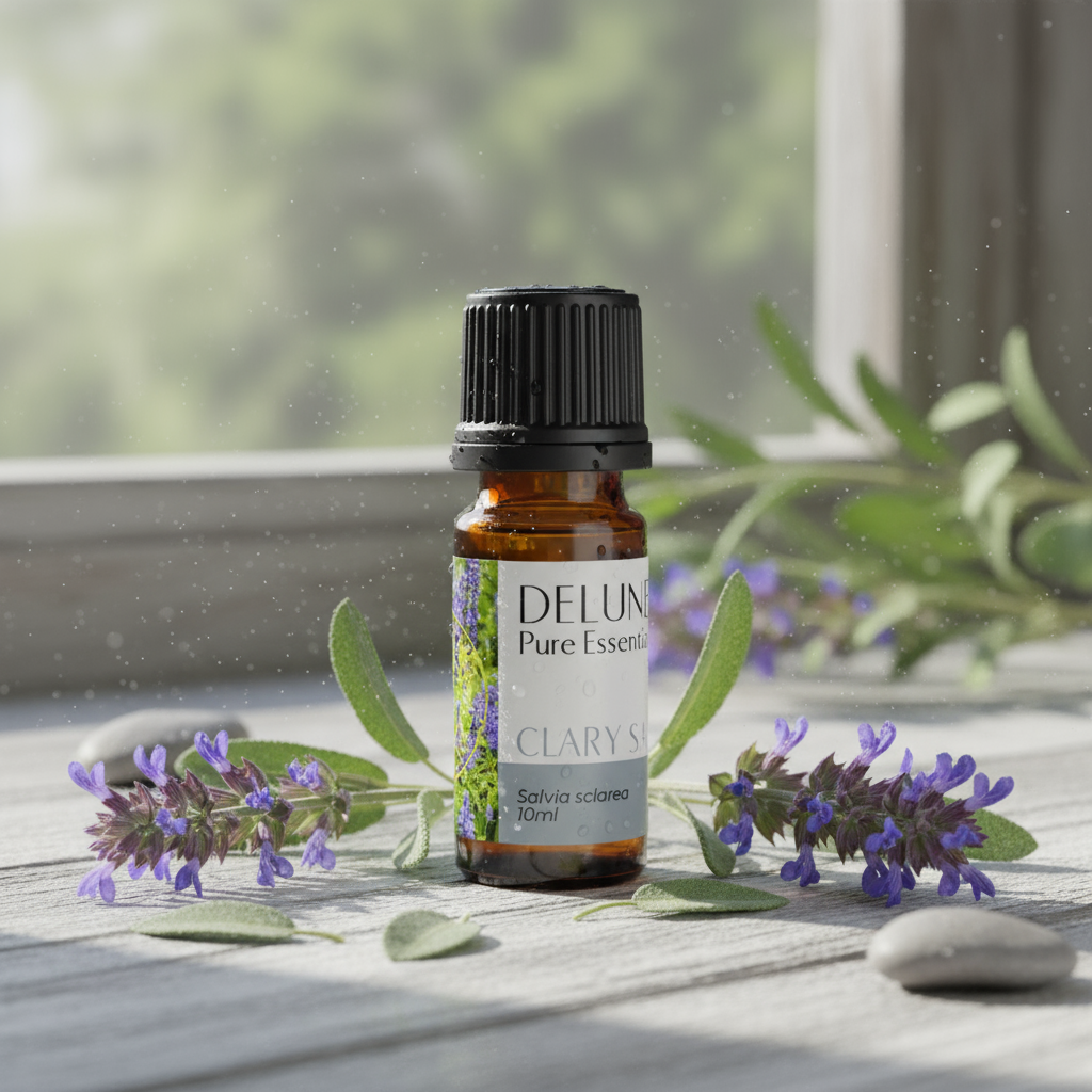 Clary Sage Pure Essential Oil