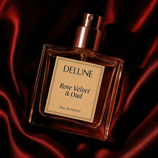 Rose Velvet & Oud - Eau de Parfum