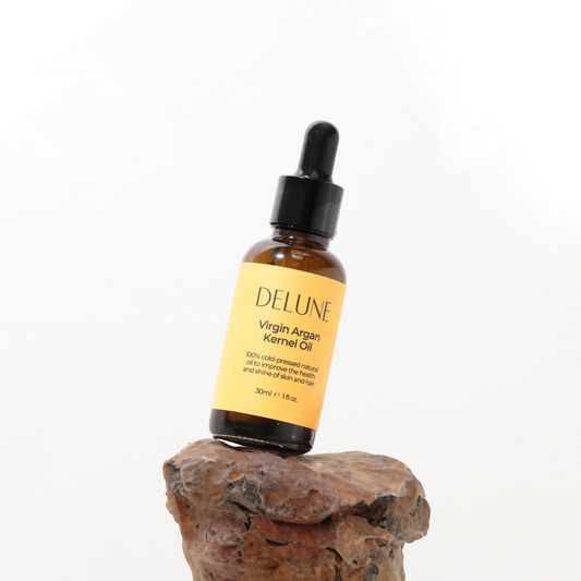 Delune Virgin Argan Kernel Oil