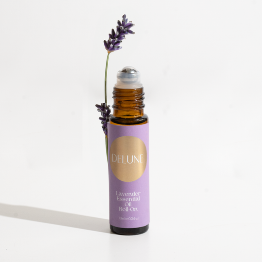 Delune Lavender Essential Oil Roll-On