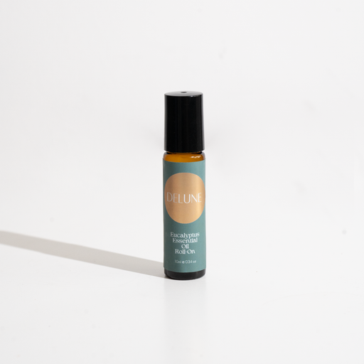 Delune Eucalyptus Essential Oil Roll-On