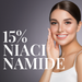 Delune Niacinamide and 1% Zinc Serum