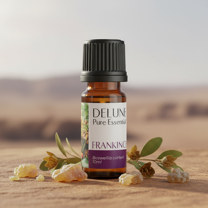 Frankincense Pure Essential Oil