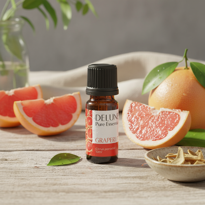Grapefruit Pure Essential Oil