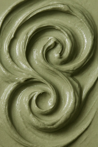 Green Tea Clay Mask - Delune 