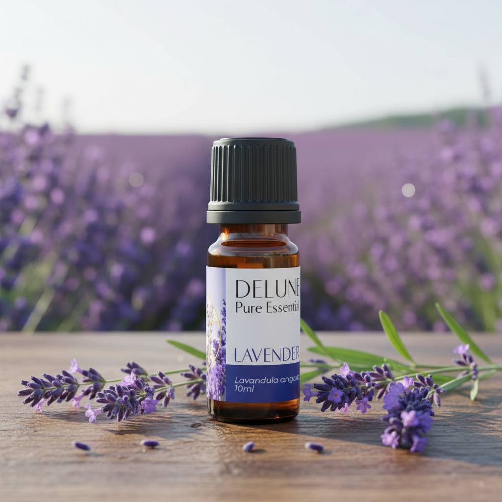 Lavender Pure Essential Oil