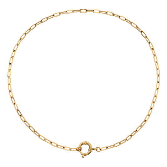 Lumière Chain Necklace