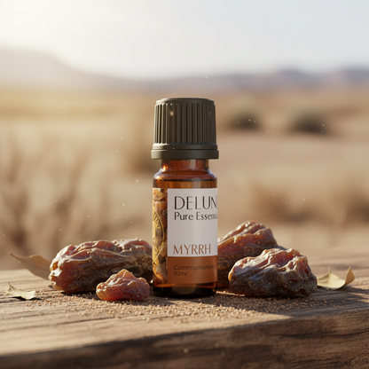 Myrrh Pure Essential Oil