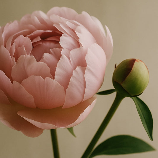 Blush Peony & Suede - Room Spray