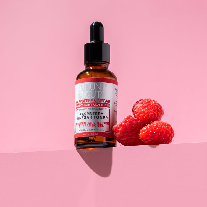 Delune Raspberry Vinegar Toner