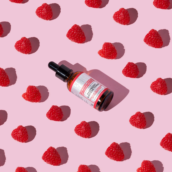 Delune Raspberry Vinegar Toner