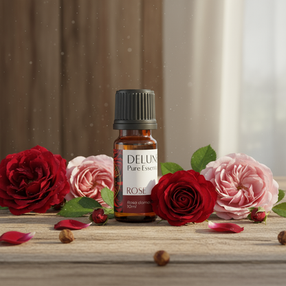 Rose Pure Essential Oil