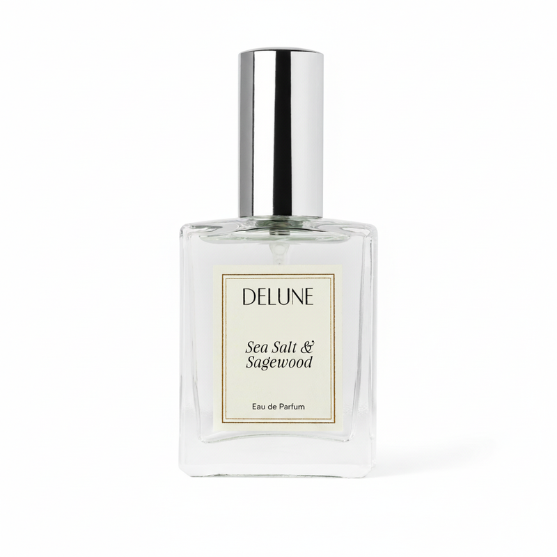 Sea Salt & Sagewood - Eau de Parfum