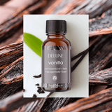Vanilla Essential Oil + Base