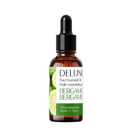 Bergamot Pure Essential Oil