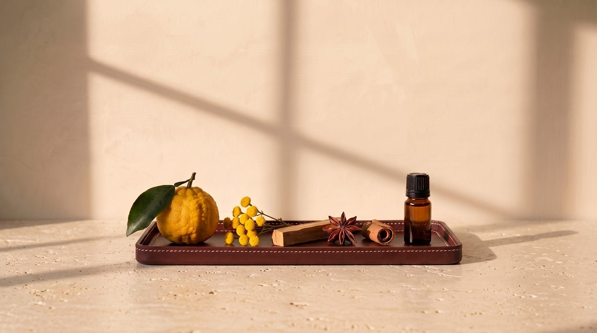 Curated Essential Oils