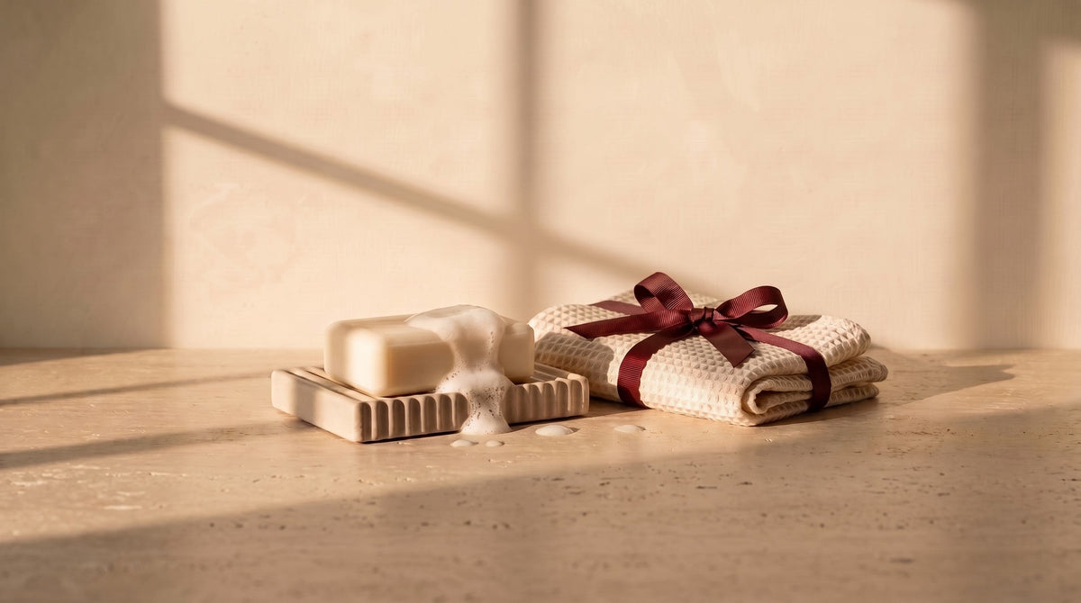 Luxury Bar Soap