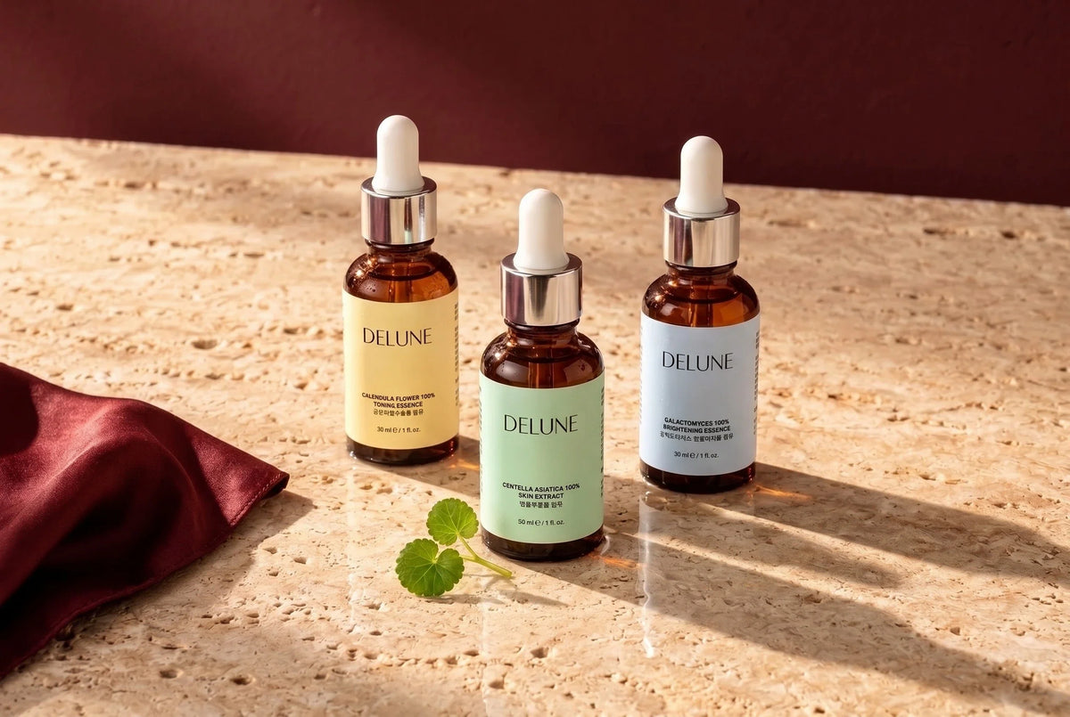 K-Beauty Extracts