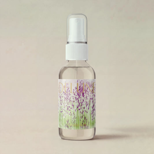 Delune Lavender Hydrosol, 100ml facial mist