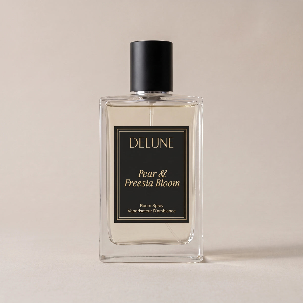 Delune Pear & Freesia Bloom Room Spray